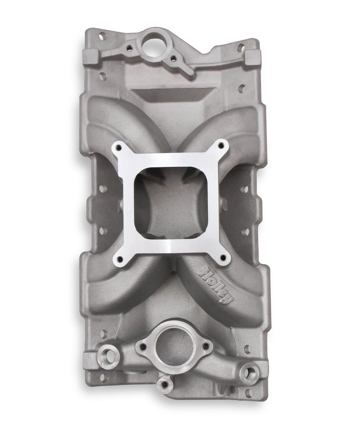 Holley Single Plane Intake Manifold- Chevy Small Block V8 - 300-261