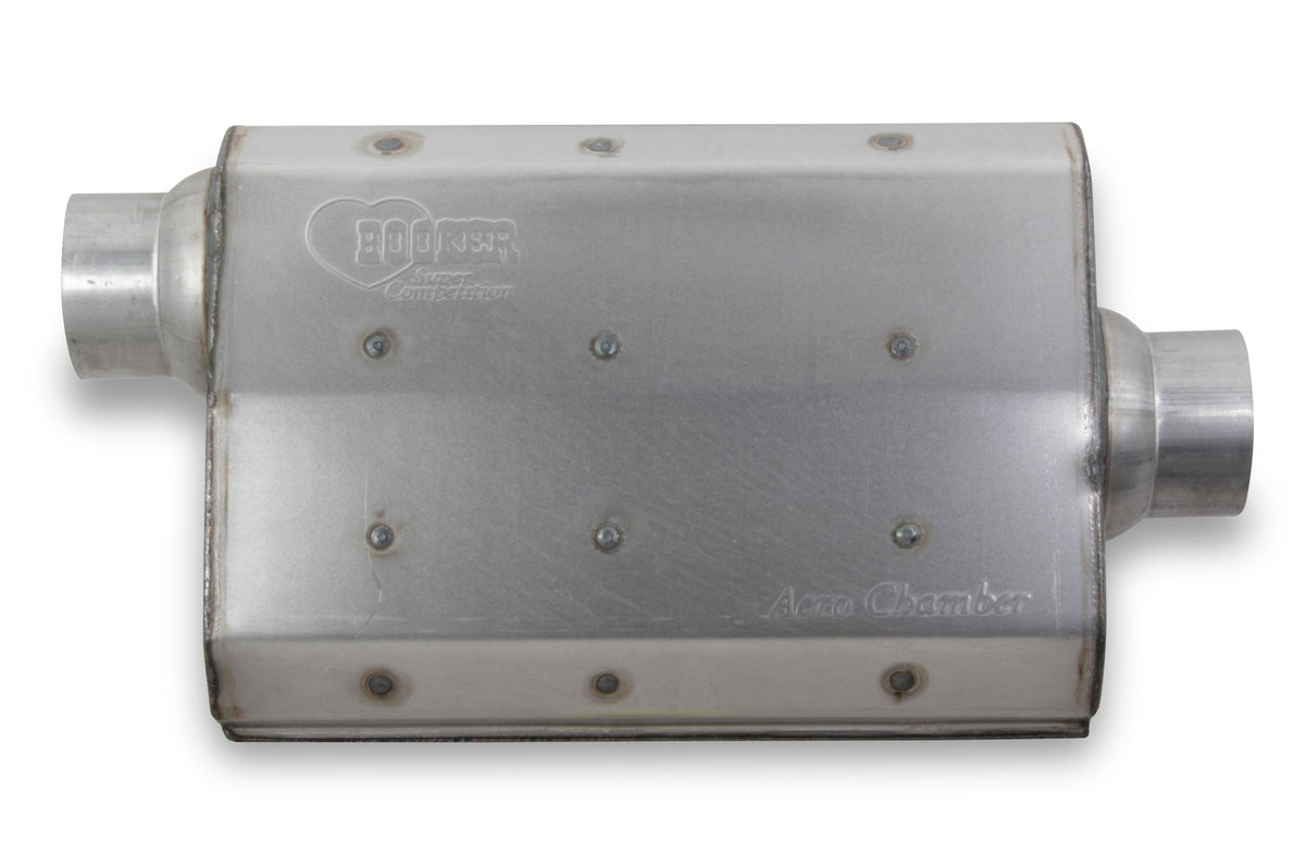Hooker Aero Chamber Muffler - 21501HKR
