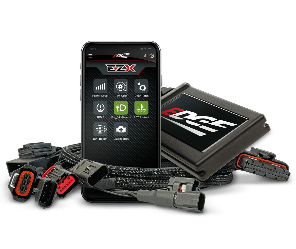 Edge EZX Module - 12712