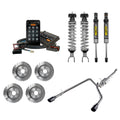 Holley 2019-2024 Ram 1500 PERFORMANCE PACKAGE - 60-110