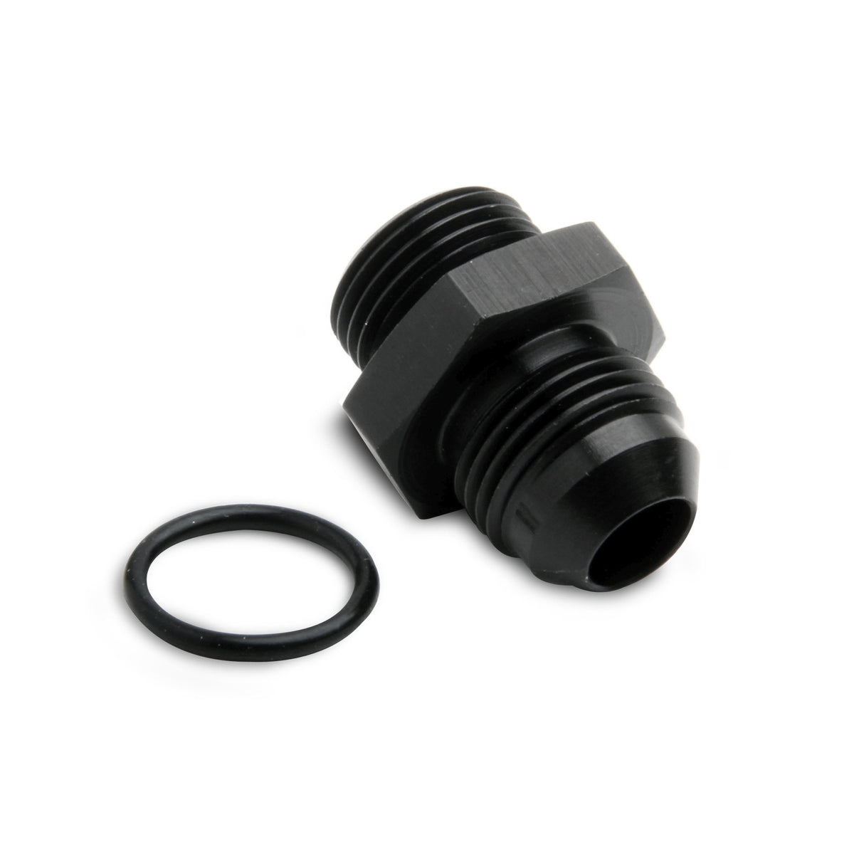 Holley -8AN Male to 3/4"-16 O-ring Port - 26-184
