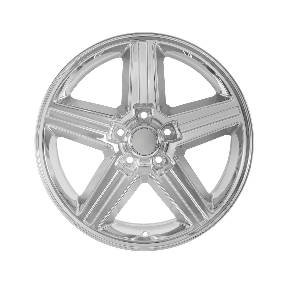 REV Wheels Replica 652 Series IROC - 18x8 - 4.5 BS - 5x4.75 - 652C-8834