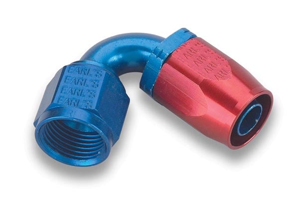 Earl’s Auto-Fit Hose End - 312008ERL
