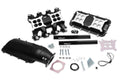 Holley EFI Holley Mid-Rise Intake - GM LS1/LS2/LS6 w/ 95mm Top - Black - 300-126BK