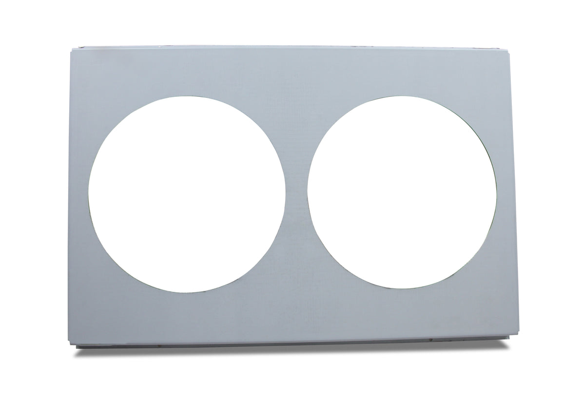 Frostbite "Direct Fit" Aluminum Fan Shroud - FB502