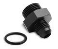 Holley -6 AN Male to 3/4"-16 (AN8) O-ring Port - 26-183