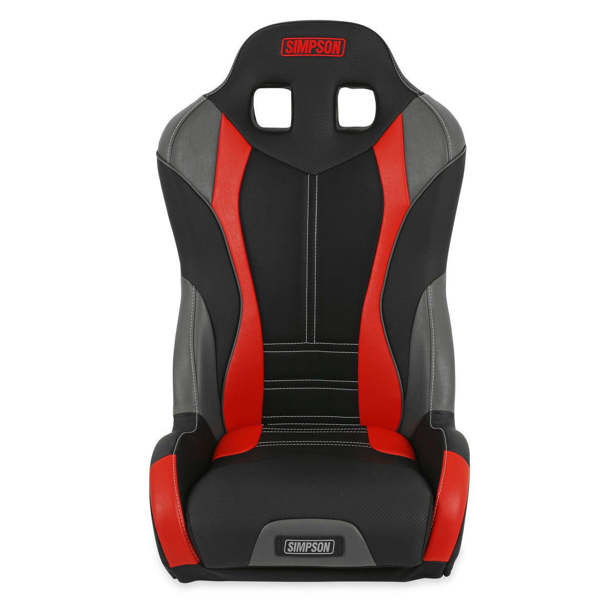 Simpson Pro Sport Off-Road Suspension Seat - S107-306