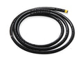 Earl’s Power Steering Hose - Black - Size -6 - 6 Ft - 150606ERL
