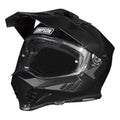 Simpson Xcursion Bandit Helmet - Black - Double Extra Large - XB22X