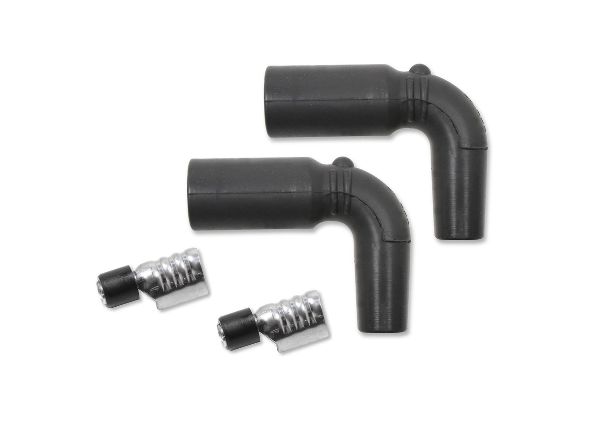 MSD LT1, 90 Degree, Boots & Terminals, 2/Card - 3303