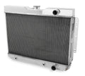 Frostbite Aluminum Radiator- 3 Row - FB113