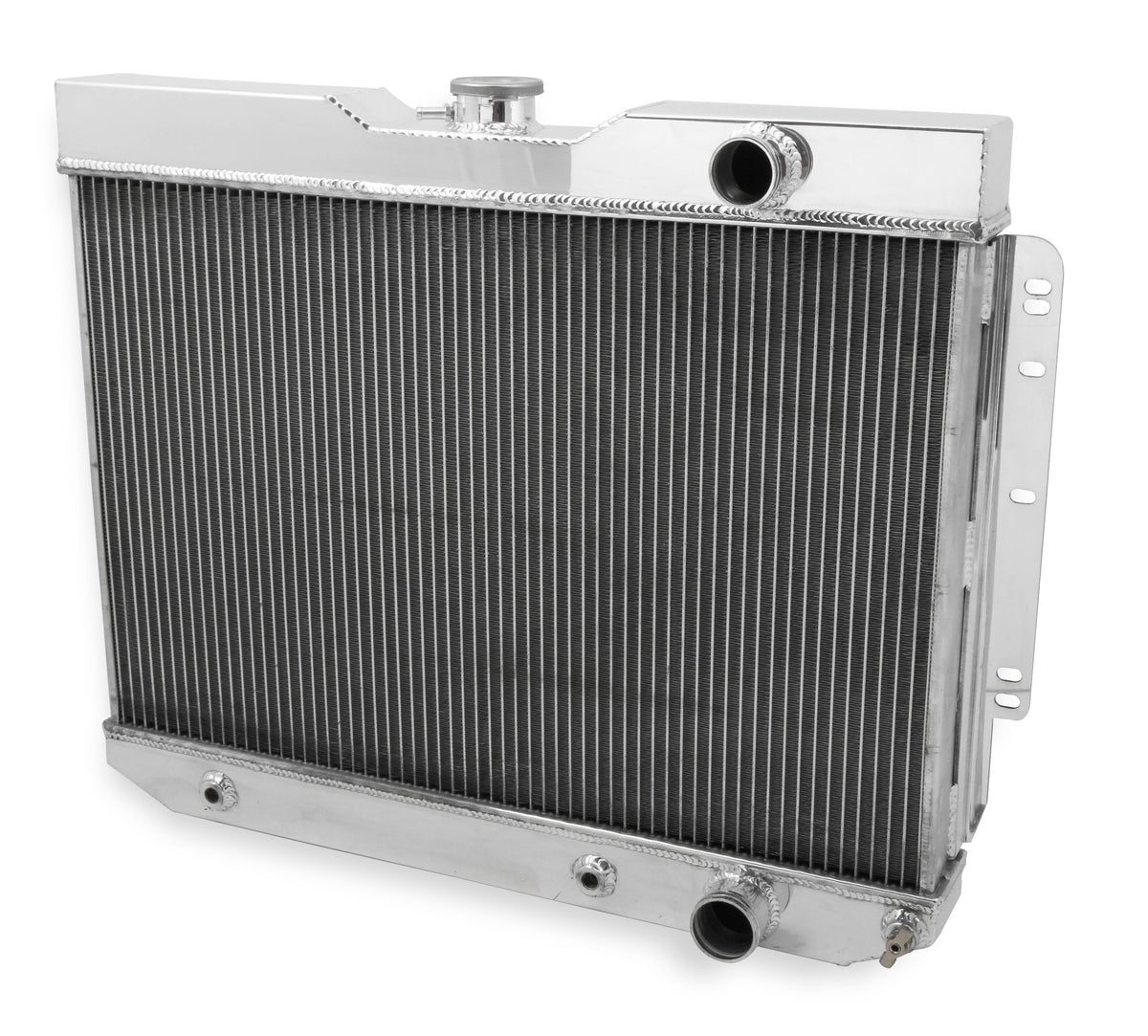Frostbite Aluminum Radiator- 3 Row - FB113