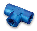 Earl’s 3/8" NPT Female Tee - 991703ERL