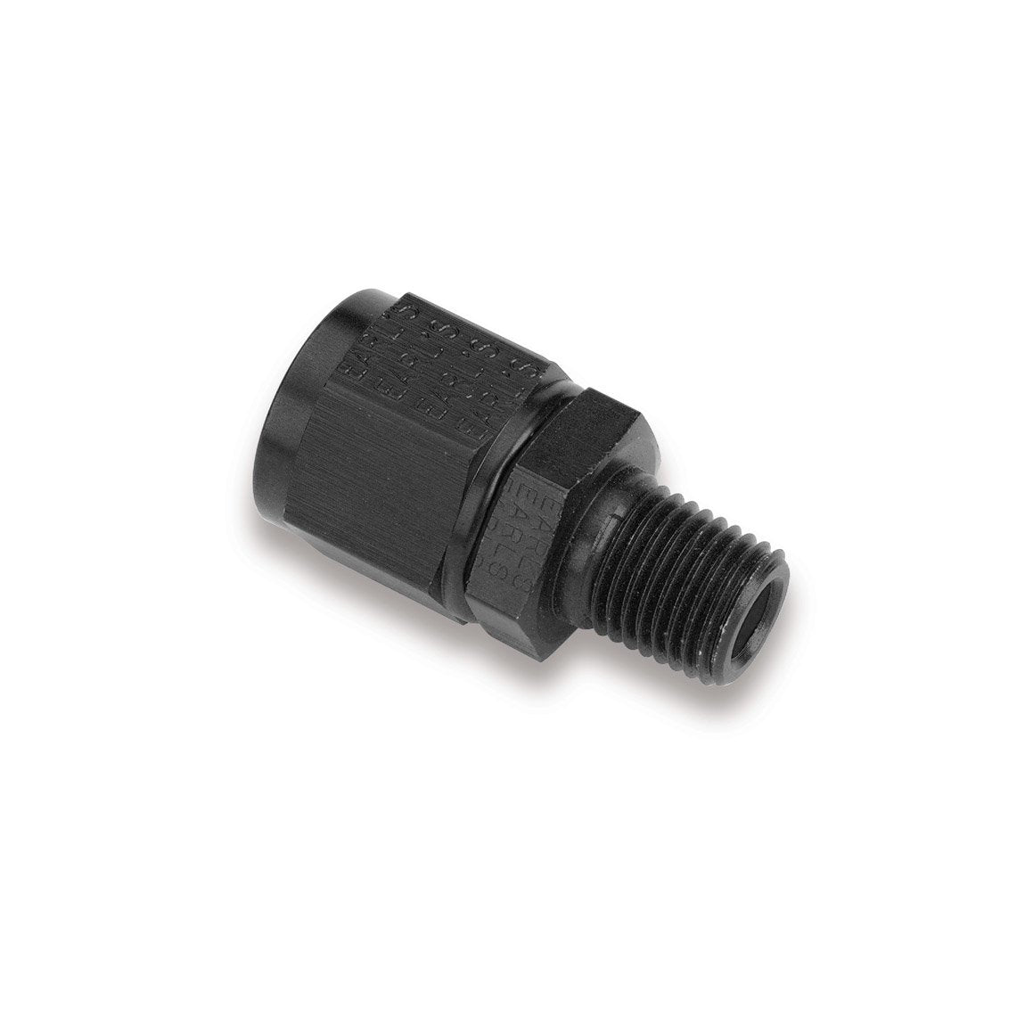 Earl’s Straight -3AN Swivel to 1/8" Male NPT - AT916103ERL