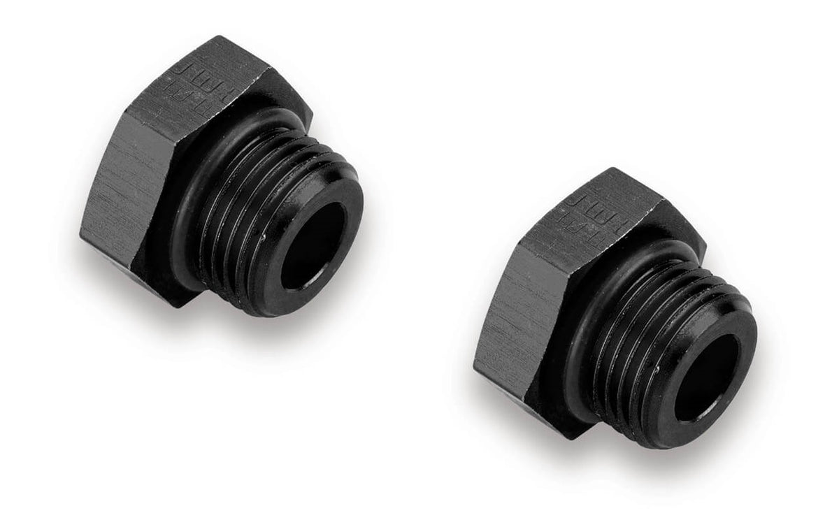 Earl’s AN Port Plug - Hex Head - AT581406ERL