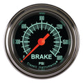 Classic Instruments G/Stock 2-1/8" Brake Pressure Gauge - GS167SLF