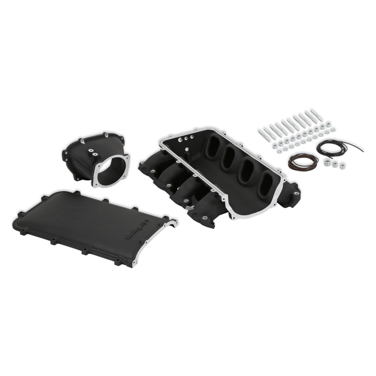 Holley EFI Holley Ultra Lo-Ram Manifold Kit - GM Gen V LT - 300-716BK