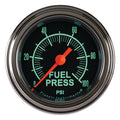 Classic Instruments G/Stock 2-1/8" Fuel Pressure Gauge (100 PSI) - GS146SLF