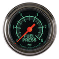 Classic Instruments G/Stock 2-1/8" Fuel Pressure Gauge (15 PSI) - GS145SLF