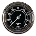 Classic Instruments Traditional 2-1/8" Exhaust Gas Tempature Gauge - TR198SLF