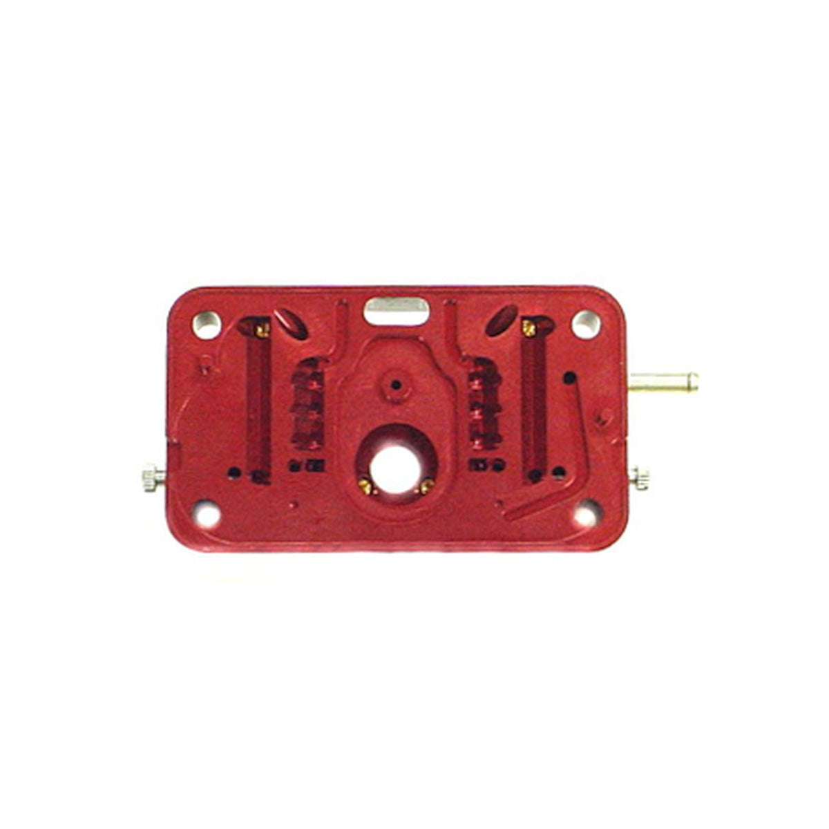 Quick Fuel Primary Billet Metering Block Std Calibration w/ Spark 1850, 3310, 4776-4779 - 34-8QFT