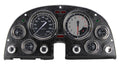 Classic Instruments AutoCross Gray 1963-67 Corvette Package - CO63AXG