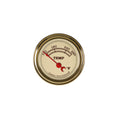 Classic Instruments Vintage Series 2-1/8" Water Temperature Gauge - VT26GLF