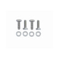 Mr. Gasket Chrome Valve Cover Bolts - Hex Head - 5019