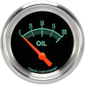 Classic Instruments G/Stock 2-5/8" Oil Pressure Electric Gauge (100 PSI) - GS281APF