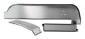 Classic Instruments 1967-68 Mustang 3-Piece Brushed Aluminum Panel Set - MTMU3PC