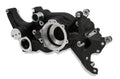 Holley LT COOLING MANIFOLD BLACK - 97-168