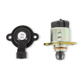 MSD TPS/IAC Kit for LS Throttle Body - 2942