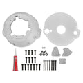 Lakewood Bellhousing Kit - Mopar - Gen III Hemi to 4L80E/85E - LK7500K