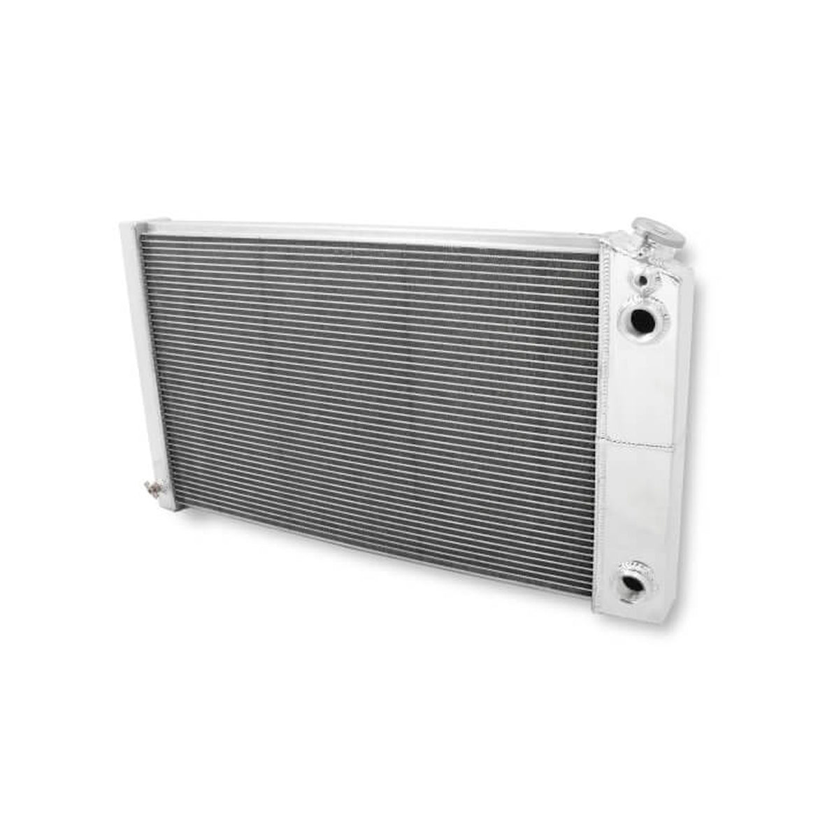 Frostbite Aluminum Radiator, w/ GM LS/LT Swap- 3 Row - FB302