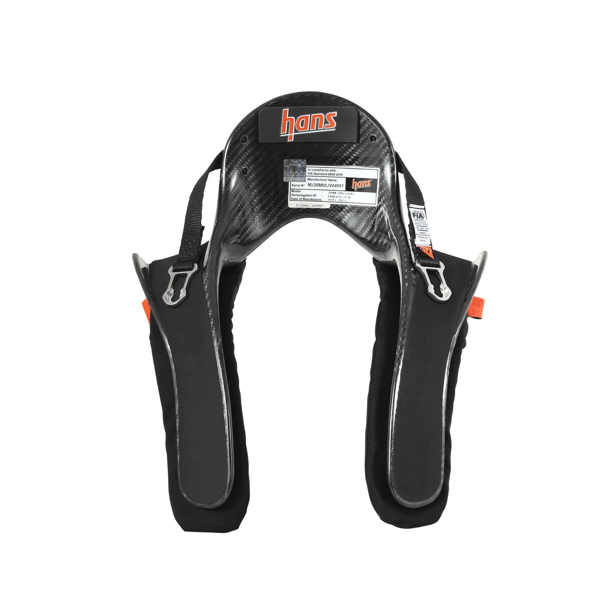 HANS Ultra Lite FIA  - Post Anchor - DK1423631FIASFI