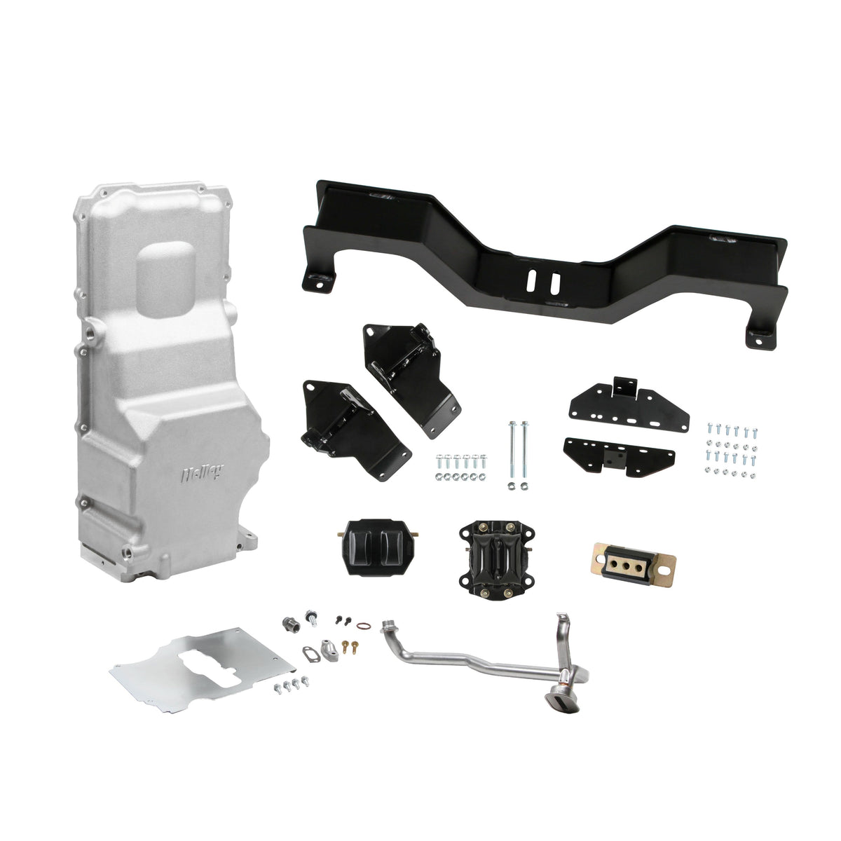 Holley GM C10 63-67 Level 2 LS Swap Essentials - Manual - SE2-C106367-LSX-M