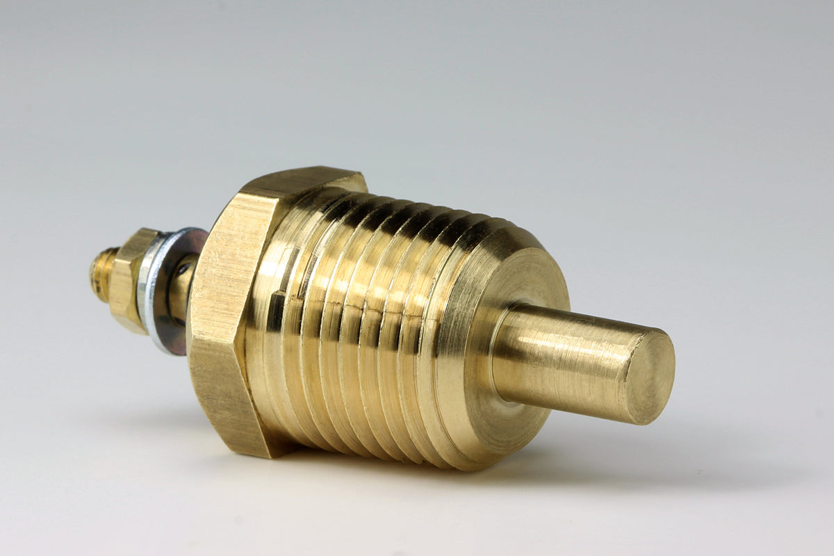 Classic Instruments Temp Sender 1/2" NPT Low Temp - SN25L