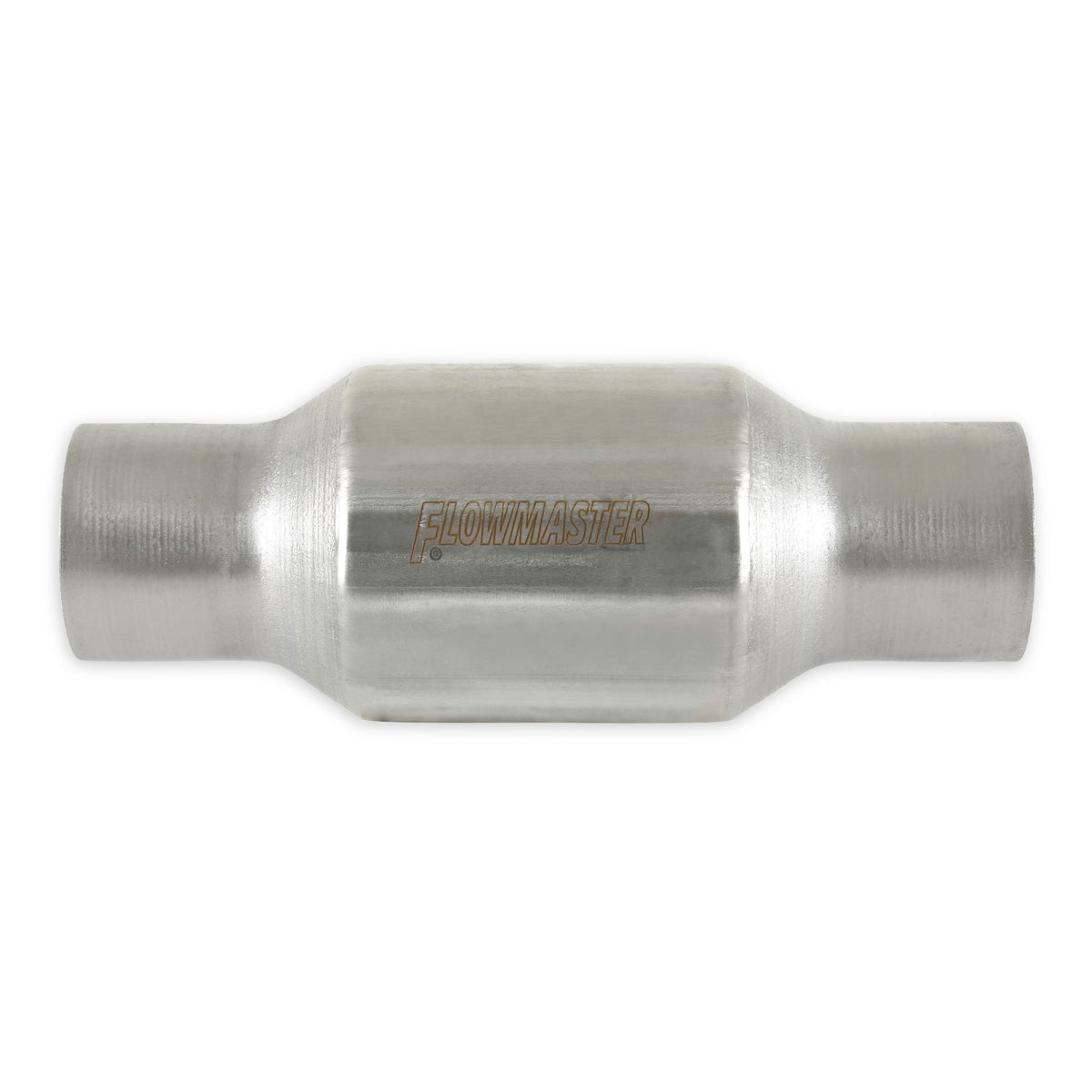 Flowmaster Catalytic Converter-Universal-223 Series-2.50 in. Inlet/Outlet-49 State - 2230125