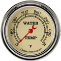 Classic Instruments Vitange 2-5/8" Full Sweep Water Temperature Gauge - VT326SLF-12