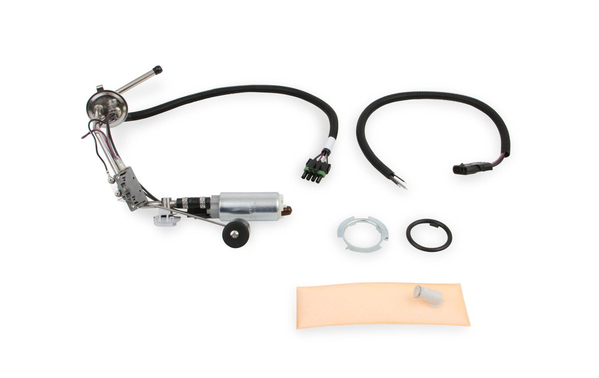 Holley Sniper Holley EFI Fuel Tank Module - 255 LPH - 1961-1964 GM B-Body Vehicles - 12-317