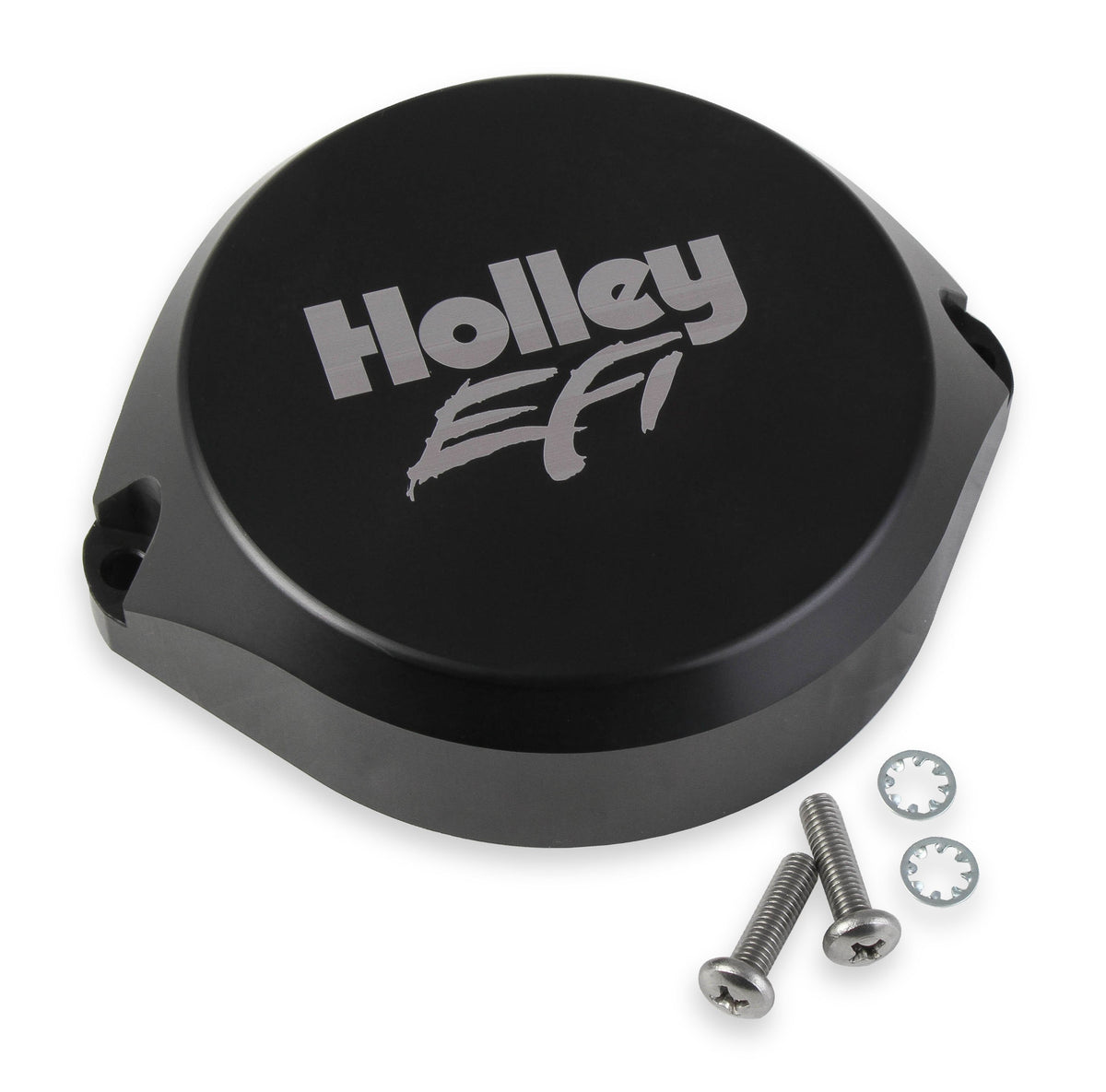 Holley EFI Billet Blank Distributor Cap - 566-103