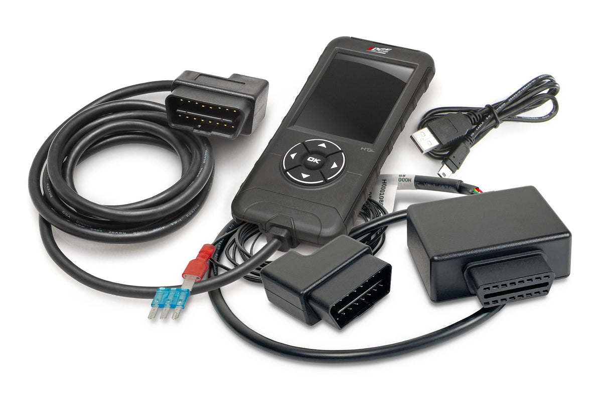 Edge EvoHT2 with ECM Unlock Tool for 2017-2019 GM L5P Duramax - 26402
