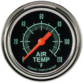 Classic Instruments G/Stock 2-5/8" Outside Air Tempature Gauge - GS399SLF