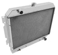 Frostbite Aluminum Radiator - 4 Row - FB227
