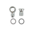 Earl’s Power Steering Banjo & Banjo Bolt -6 AN - PS0004ERL