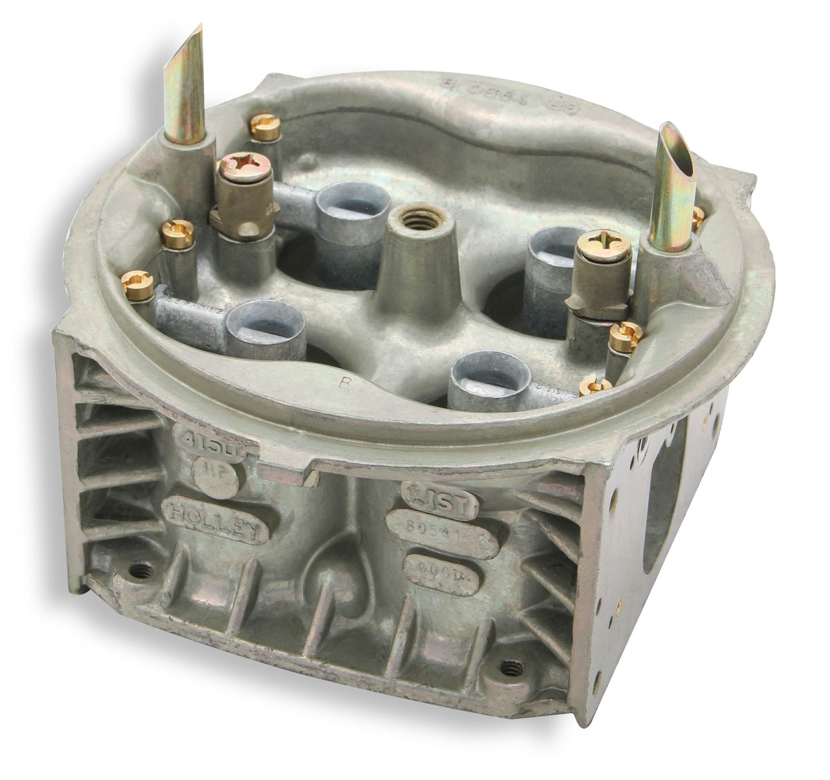 Holley Replacement Main Body - 134-346