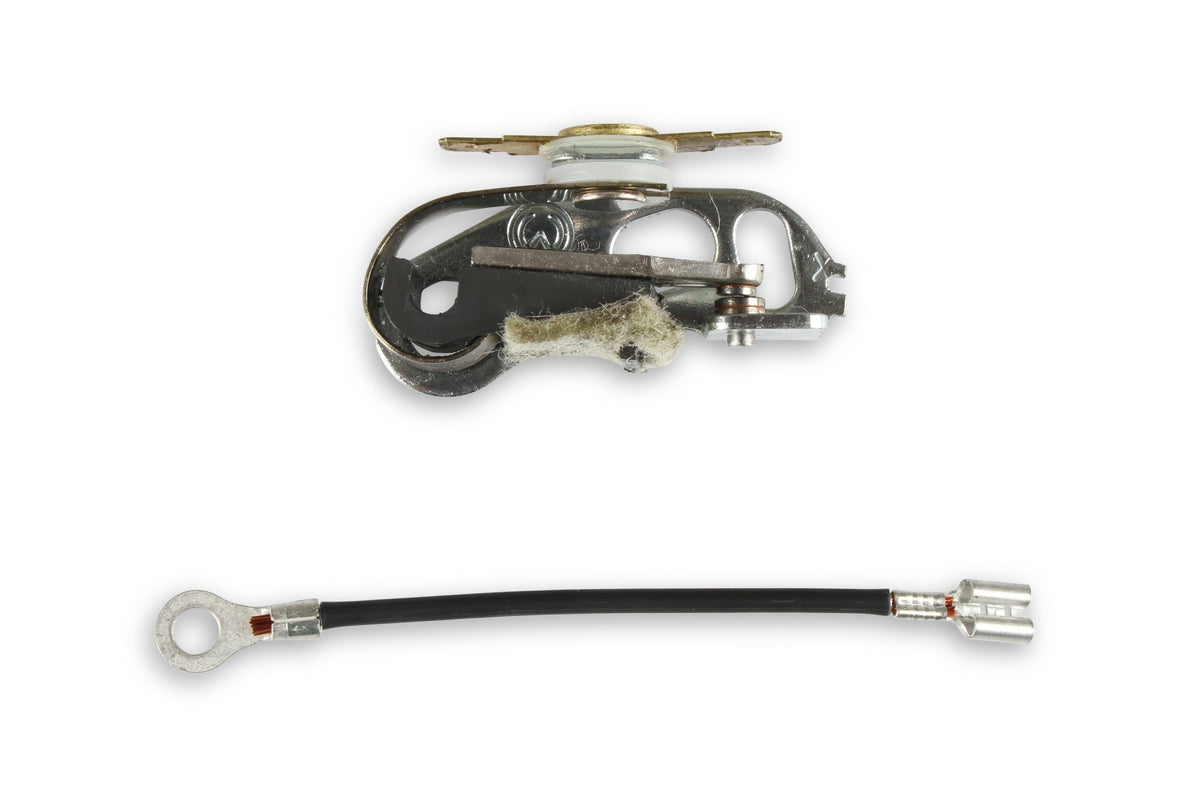 Mallory Points Set, YL Heavy Duty - 25042X