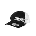 Simpson Trucker Snapback Hat - 44012