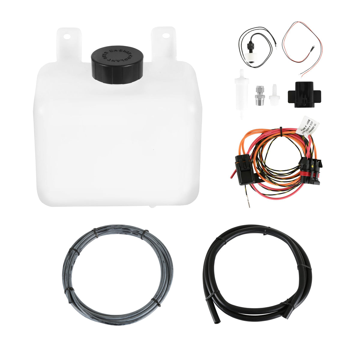 Holley EFI Water Methanol Installation Kit - 557-101