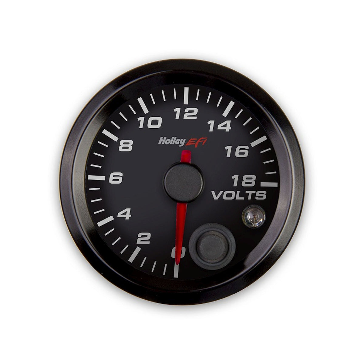 Holley EFI Voltage Gauge - 553-126